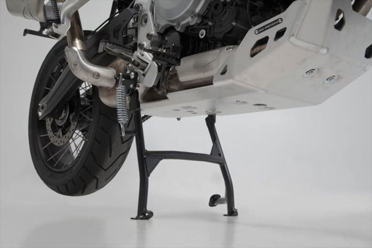 【エスダブリューモーテック】SWモーテック    センタースタンド BLK             BMW F850GS 17-20 M BMW TIEFERLEGUNG HPS0783410000/B