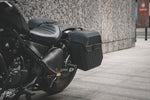 【エスダブリューモーテック】SWモーテック SLH サイドキャリア LH2用 （左） CMX1100 REBEL 20 HTA0168210300