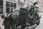 【エスダブリューモーテック】SWモーテック SLH サイドキャリア LH1用 （右） CMX1100 REBEL 20 HTA0168211100