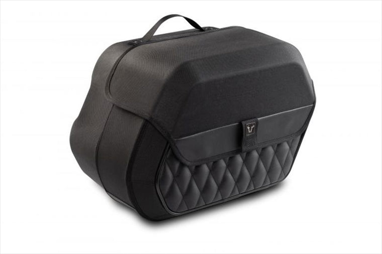 【エスダブリューモーテック】SWモーテック    LEGENDGEAR サイドバッグ LH1  （左）19.5L／42x28x24cm／2400g BCHTA0068211100