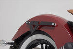 【エスダブリューモーテック】SWモーテック SLH サイドキャリア LH1用 （右） INDIAN SCOUT 16 HTA2068211000