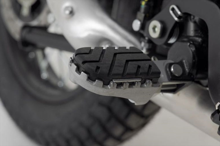 【エスダブリューモーテック】SWモーテック    ION フットレストキット             BMW R1200／1250／ROYAL ENFIELD HIMALAYAN FRS0701110602/S