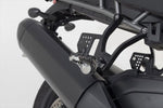 【エスダブリューモーテック】SWモーテック    EVO パッセンジャーフットレストキット    HARLEY-DAVIDSON PAN AMERICA 21 FRS1811210100