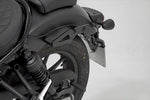 【エスダブリューモーテック】SWモーテック    SLH サイドキャリア LH1用 （左）   CMX500REBEL 16 FOR LH1 HTA0168210100