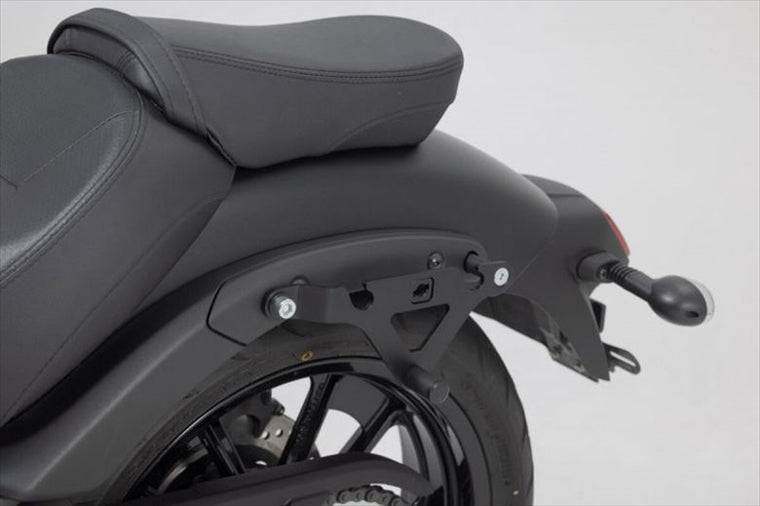 【エスダブリューモーテック】SWモーテック SLH サイドキャリア LH1用 （左） VULCAN S 16 HTA0868210100