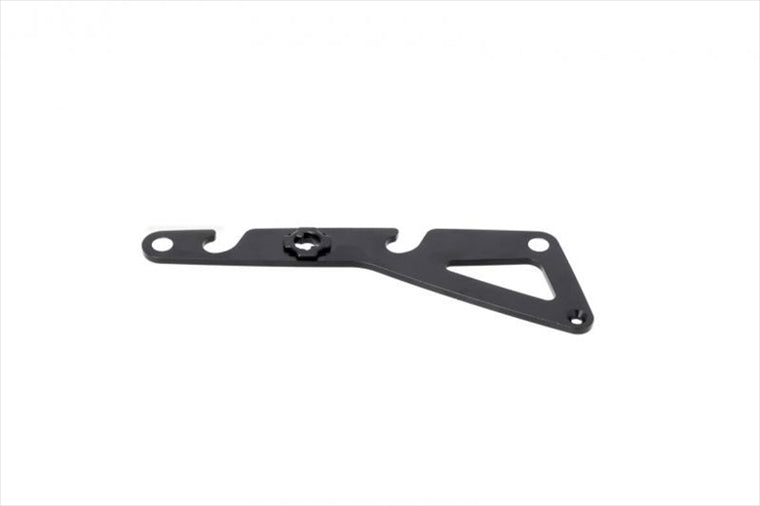 【エスダブリューモーテック】SWモーテック    SLH サイドキャリア LH1用 （左）   HARLEY-DAVIDSON FATBOY／S／BREAKOUT／S 17 FOR LH1 HTA1868211500