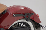 【エスダブリューモーテック】SWモーテック SLH サイドキャリア LH1用 （左） INDIAN SCOUT 16 HTA2068210100