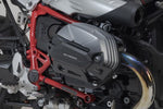 【エスダブリューモーテック】シリンダーガード BLK           BMW R nineT/PURE/SCRAMBLER MSS0765310000/B