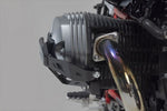 【エスダブリューモーテック】シリンダーガード BLK           BMW R nineT/PURE/SCRAMBLER MSS0765310000/B