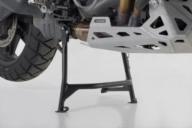 【エスダブリューモーテック】SWモーテック    センタースタンド BLK HARLEY-DAVIDSON PAN AMERICA 21 HPS1891110000/B