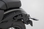 【エスダブリューモーテック】SWモーテック SLH サイドキャリア LH1用 （左） BMW R18 20 HTA0768210000