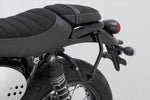 【エスダブリューモーテック】SWモーテック    SLCサイドキャリア（左）           TRIUMPH STREETTWIN／SCRAMBLER／CUP／THRUXTON TFC HTA1166710003