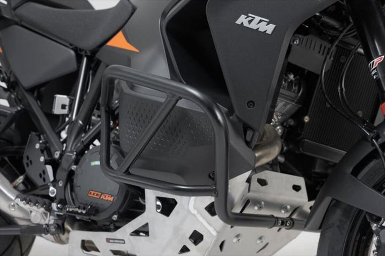 【エスダブリューモーテック】SWモーテック クラッシュバー BLK KTM 1290SUPER ADVENTURE 21 SBL0483510000/B