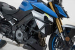 【エスダブリューモーテック】SWモーテック クラッシュバー BLK GSX-S1000 21 SBL0558710000/B