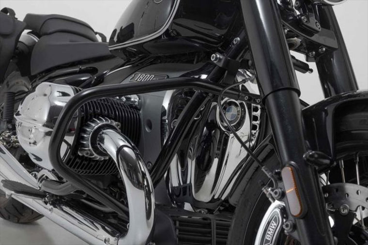 【エスダブリューモーテック】SWモーテック クラッシュバー BLK BMW R18 SBL0790910000/B