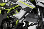 【エスダブリューモーテック】SWモーテック クラッシュバー BLK Z125 18 SBL0892010001/B