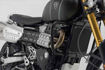 【エスダブリューモーテック】SWモーテック クラッシュバー BLK TRIUMPH SCRAMBLER1200 21 SBL1184810000/B