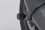 【エスダブリューモーテック】SWモーテック    アクスルスライダーセット（リア）BLK      HARLEY-DAVIDSON PAN AMERICA 21 STP1817610100/B