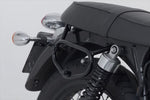 【エスダブリューモーテック】SLC サイドキャリア (右)         TRIUMPH THRUXTON900/ BONNEVILLE/SE/T100 HTA1150911001