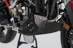 【エスダブリューモーテック】SWモーテック    エンジンガード BLK            CRF1100L／ADV SPORTS 19 （クラッシュバー 非装着車両用） MSS0194210000/B
