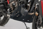 【エスダブリューモーテック】SWモーテック    エンジンガード BLK            CRF1100L／ADV SPORTS 19 （クラッシュバー 装着車両用） MSS0194210100/B