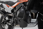 【エスダブリューモーテック】SWモーテック クラッシュバー BLK KTM 790／890ADV／R／HUSQVARNA 901NORDEN SBL0452110001/B