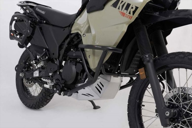 【エスダブリューモーテック】SWモーテック クラッシュバー BLK KLR650 22 SBL0899010000/B