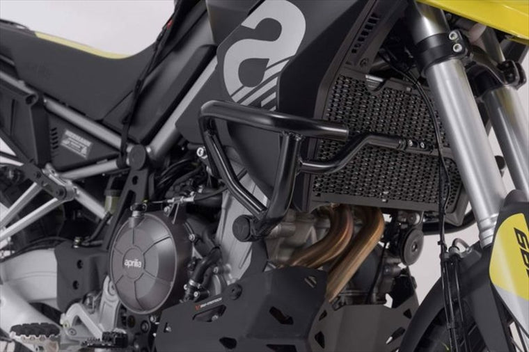 【エスダブリューモーテック】SWモーテック クラッシュバー BLK APRILIA TUAREG 21 SBL1384910000/B