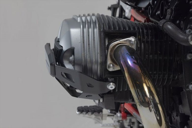 【エスダブリューモーテック】SWモーテック    シリンダーガード BLK BMW R nine T／PURE／SCRAMBLER 20 MSS0765310001/B