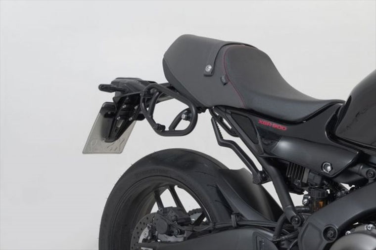 【エスダブリューモーテック】SLCサイドキャリア(右) XSR900 21 HTA0693211000