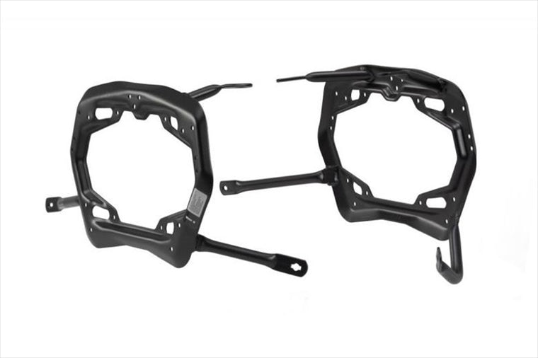 【エスダブリューモーテック】PRO サイドキャリア BLK XL750 TRANSALP 22 KFT0107030000/B