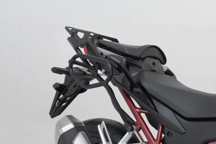 【エスダブリューモーテック】SLC サイドキャリア (右) CB750HORNET 22 HTA0197111000