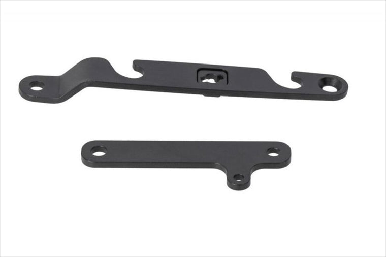 【エスダブリューモーテック】SLH サイドキャリア LH2用 (左) VULCAN S 16 HTA0868210001