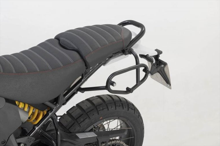 【エスダブリューモーテック】SLC サイドキャリア (左) DUCATI DESERTX 22 HTA2299510000