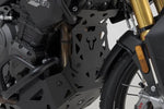 【エスダブリューモーテック】エンジンガードエクステンション BLK TRIUMPH TIGER1200 22 MSS1190510100/B