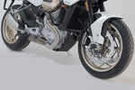 【エスダブリューモーテック】エンジンガード BLK MOTOGUZZI V100MANDELLO/S 22 MSS1703810000/B