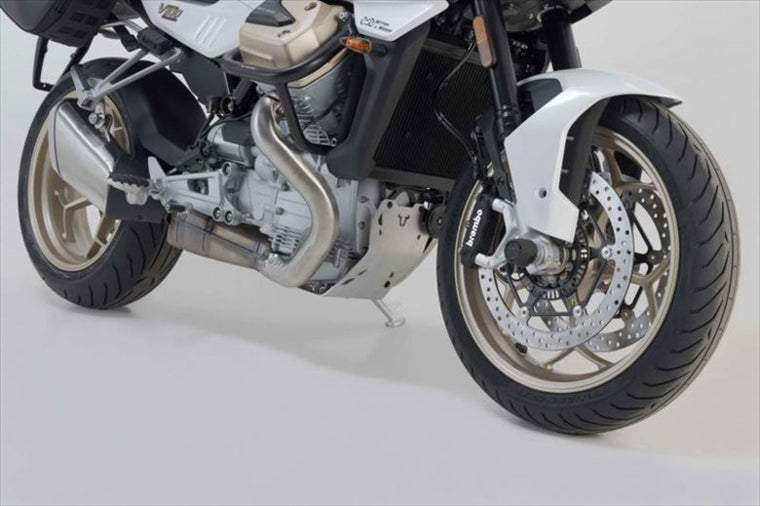 【エスダブリューモーテック】エンジンガード SIL MOTOGUZZI V100MANDELLO/S 22 MSS1703810000/S