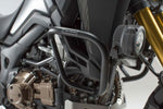【エスダブリューモーテック】クラッシュバー ステンレス BLK CRF1000L AFRICATWIN 15 SBL0162210101/B