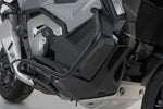 【エスダブリューモーテック】クラッシュバー BLK X-ADV 20 SBL0180810001/B