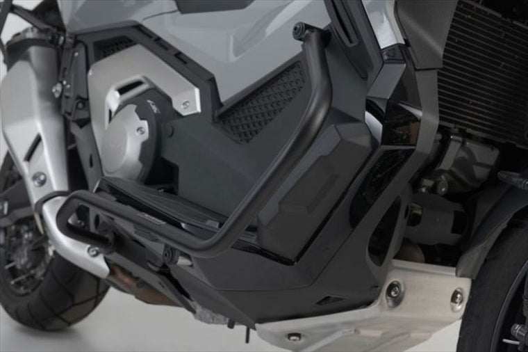 【エスダブリューモーテック】クラッシュバー BLK X-ADV 20 SBL0180810001/B