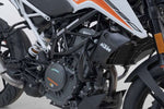 【エスダブリューモーテック】クラッシュバー BLK KTM 390DUKE 13 SBL0453910002/B