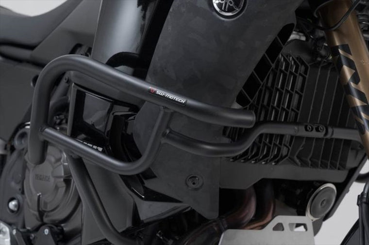 【エスダブリューモーテック】クラッシュバー BLK TENERE700WORLDRAID 21 SBL0652210000/B