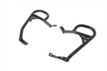 【エスダブリューモーテック】クラッシュバー ステンレス BLK BMW F650/700/800GS SBL0755610100/B