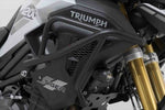 【エスダブリューモーテック】アッパークラッシュバー BLK TRIUMPH TIGER1200 22 SBL1190510000/B
