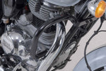 【エスダブリューモーテック】クラッシュバー BLK ROYALENFIELD CLASSIC350 22 SBL4102610000/B