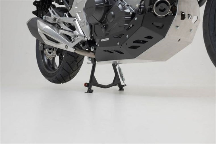 【エスダブリューモーテック】センタースタンド BLK NC700S 11-14/NC750S 14-23/X 20-23 HPS0114710002/B