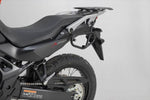 【エスダブリューモーテック】SLC サイドキャリア (左) XL750TRANSALP 22-23 HTA0107010000