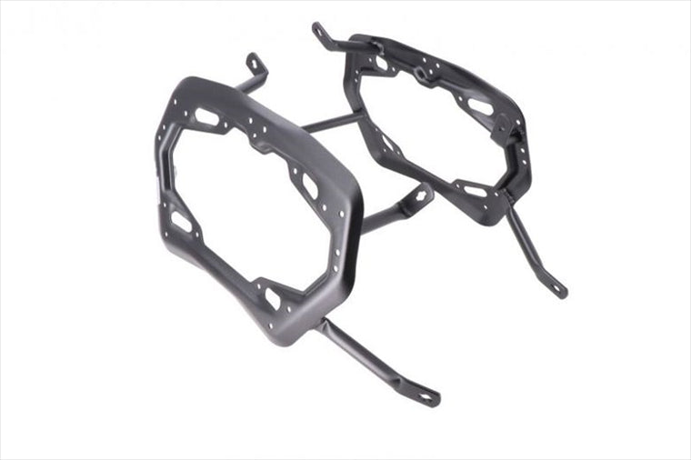 【エスダブリューモーテック】PRO サイドキャリア BLK TIGER1200RALLY PRO/GT/GT PRO 22-23 KFT1190530002/B