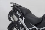 【エスダブリューモーテック】PRO サイドキャリア BLK TIGER900/R/GT/PRO 19-21 KFT1190530101/B