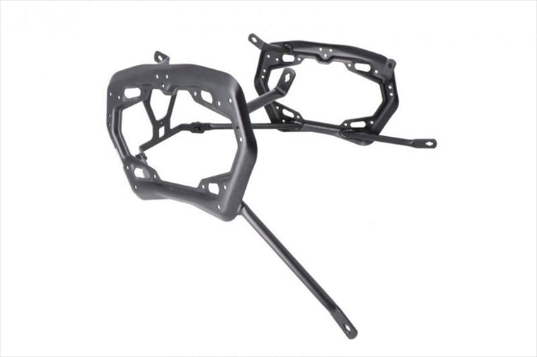 【エスダブリューモーテック】PRO サイドキャリア BLK TIGER1200RALLY PRO/GT/GT PRO 22-23 KFT1195330001/B